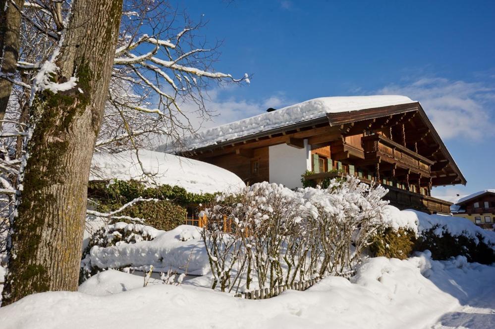 Haus Garden Bed & Breakfast Ellmau Exterior photo