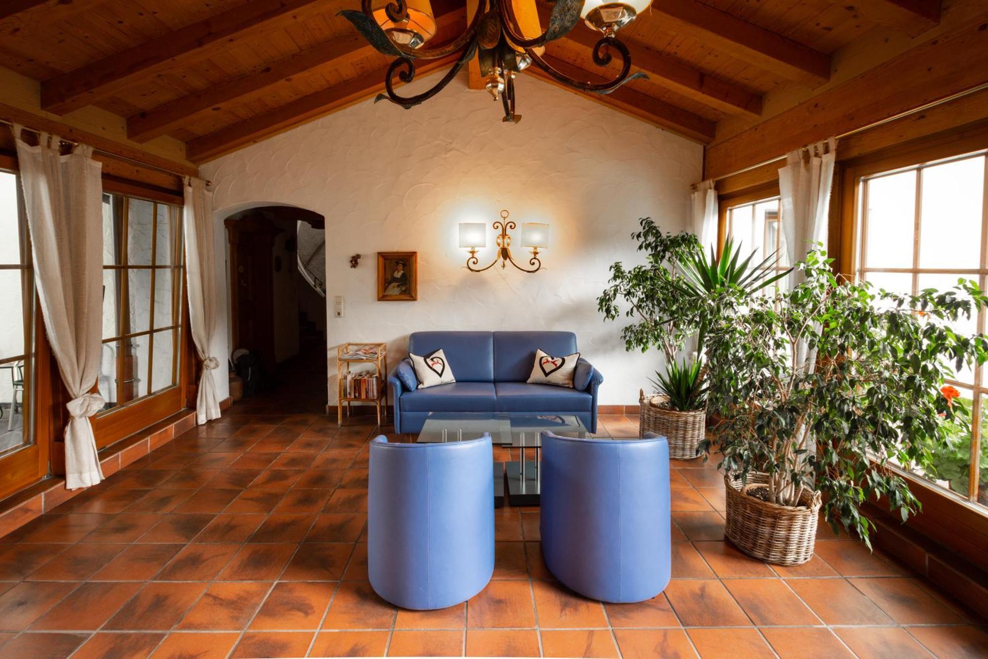 Haus Garden Bed & Breakfast Ellmau Exterior photo